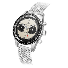 画像をギャラリービューアに読み込む, ラリーグラフ メカ・クォーツ パンダ