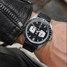 画像をギャラリービューアに読み込む, ラリーグラフII メカ・クォーツ