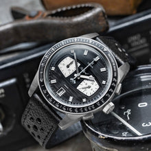 画像をギャラリービューアに読み込む, ラリーグラフII メカ・クォーツ