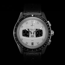 画像をギャラリービューアに読み込む, ラリーグラフII メカ・クォーツ