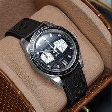 画像をギャラリービューアに読み込む, ラリーグラフII メカ・クォーツ