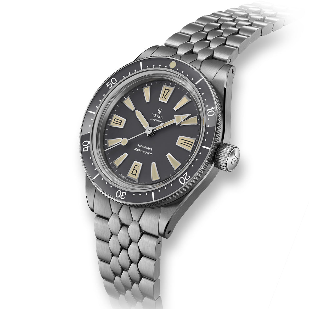 スキンダイバー・スリムCMM.20 リミテッドエディション 世界限定500本