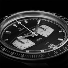 画像をギャラリービューアに読み込む, ラリーグラフII メカ・クォーツ