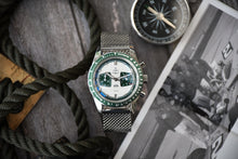 画像をギャラリービューアに読み込む, ラリーグラフ クォーツグリーン