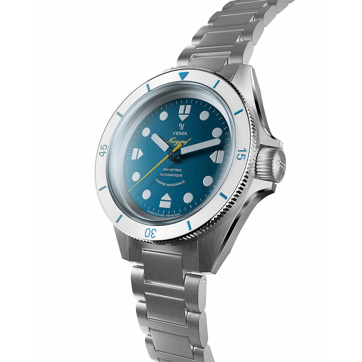 ネイビーグラフ・マリーンナショナルCMM.10 – YEMA JAPAN (イエマ