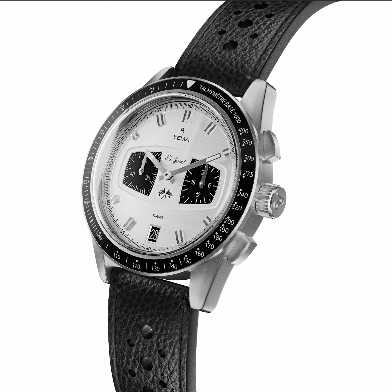 ラリーグラフII メカ・クォーツ – YEMA JAPAN (イエマジャパン) 日本