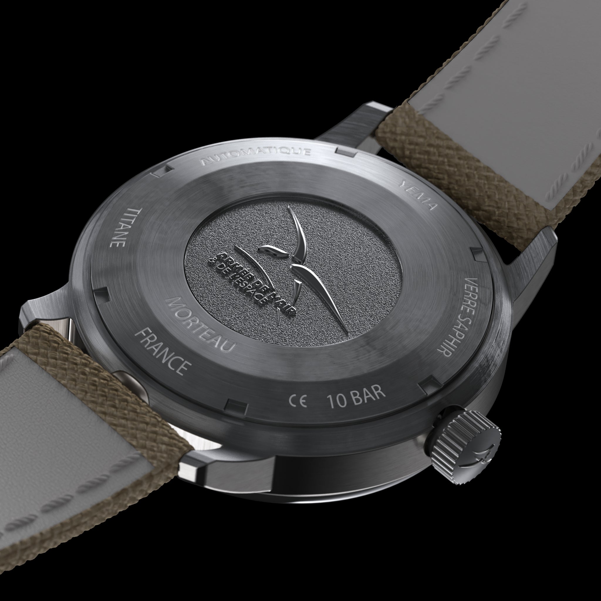 フライグラフ Fieger FAF オートマチック – YEMA JAPAN (イエマ  