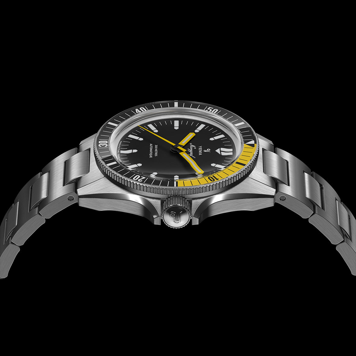 YEMA ネイビーグラフ CMM.10 – YEMA JAPAN (イエマジャパン) 日本公式