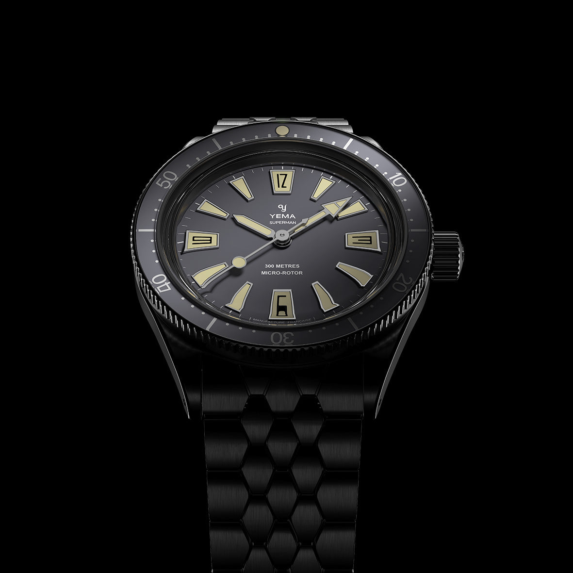 スキンダイバー・スリムCMM.20 リミテッドエディション 世界限定500本